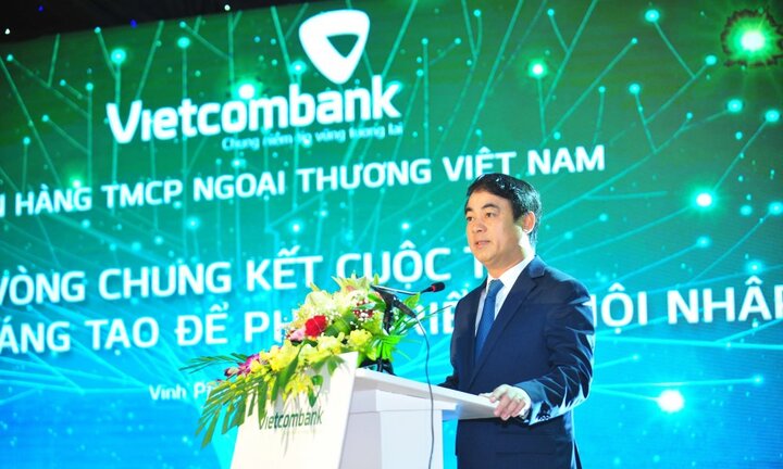 Vietcombank tổ chức thành công Cuộc thi 'Đổi mới – Sáng tạo để phát triển và hội nhập'