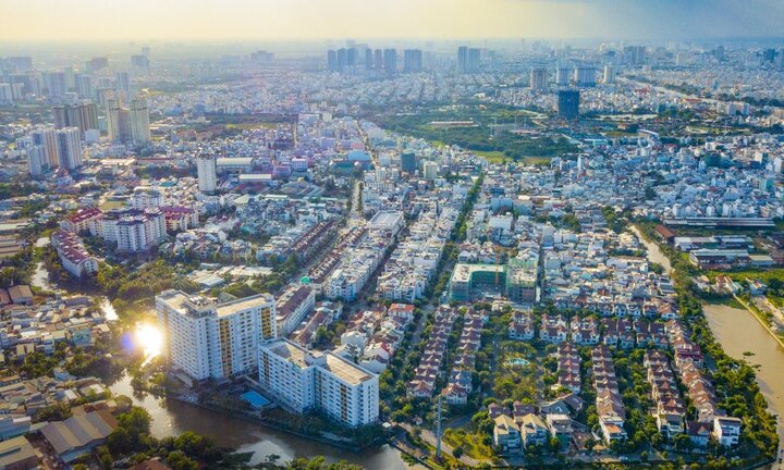Tạo dựng hệ sinh thái khu đô thị - Township có là bài toán khó?