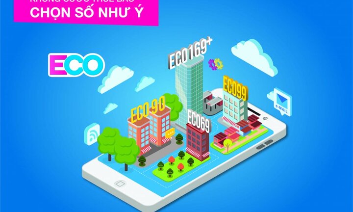 VinaPhone 'ghi điểm' nhờ mức giá hấp dẫn và cước phí minh bạch