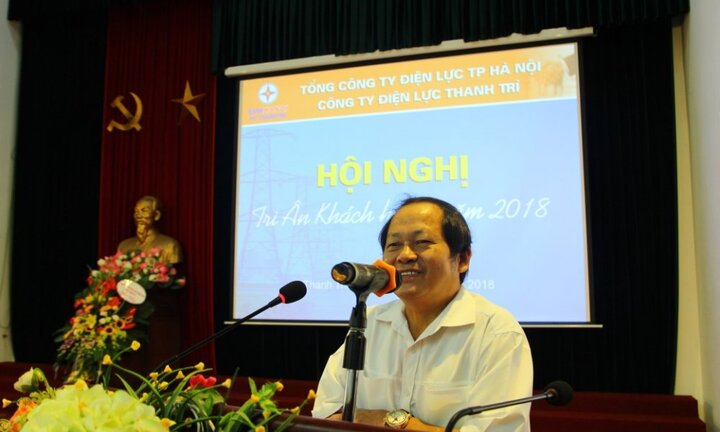 Hội nghị khách hàng EVN HANOI: Nơi lắng nghe và gắn kết