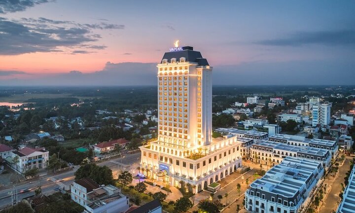 'Trải nghiệm tầm cao dưới những vì sao' tại khách sạn Vinpearl Hotels