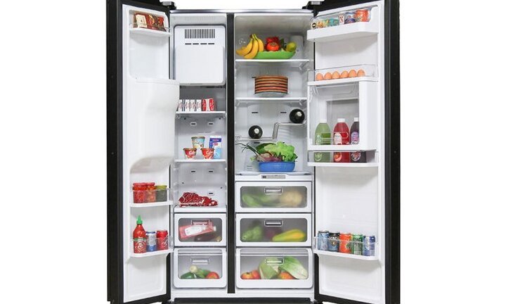 Vì sao nên sắm cho gia đình một chiếc tủ lạnh hai cửa Side by Side