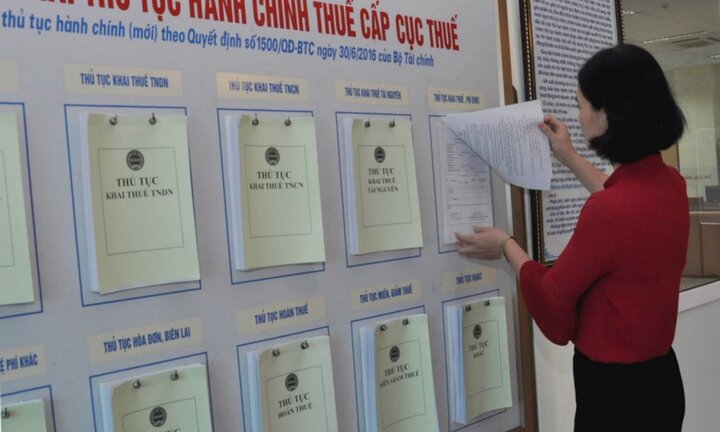 Giải pháp xử lý nào đối với nhóm nợ thuế có khả năng thu hồi?