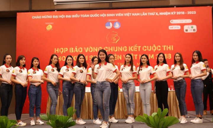 45 người đẹp chính thức bước vào nhà chung sang chảnh của Hoa khôi Sinh viên Việt Nam 2018