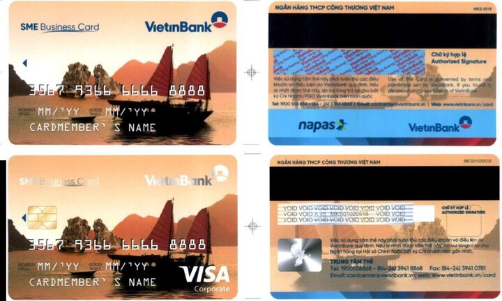 SME Business Card: Giải pháp thanh toán và quản lý tài chính ưu việt