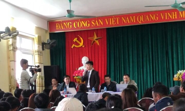 Chủ đầu tư dự án TNR Đồng Văn đối thoại với khách hàng, sáng tỏ thông tin đa chiều