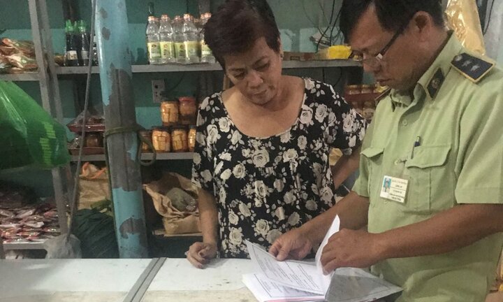 Bột ngọt nhập lậu chiếm hơn nửa thị phần