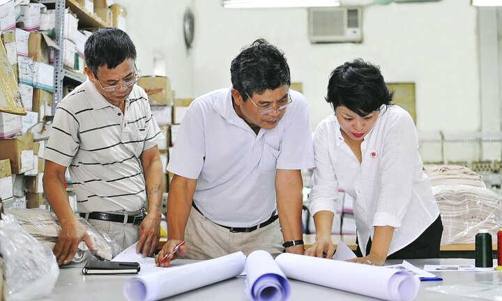 Nới cửa vốn cho doanh nghiệp siêu nhỏ và hộ kinh doanh: VPBank tiếp tục tiên phong