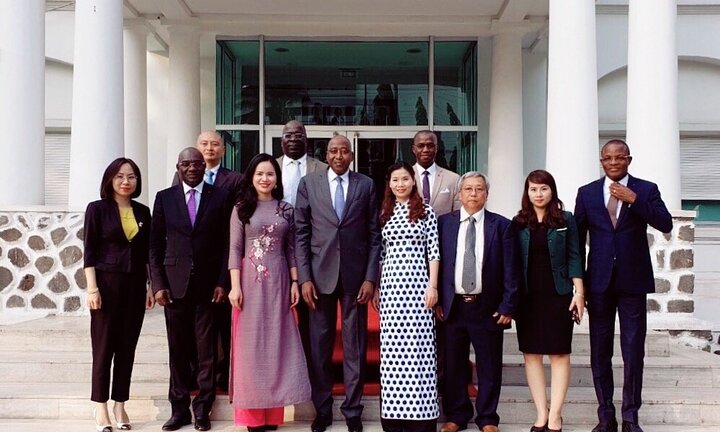 Tập đoàn T&T Group ký kết biên bản ghi nhớ với Hội đồng Bông và Điều Bờ Biển Ngà