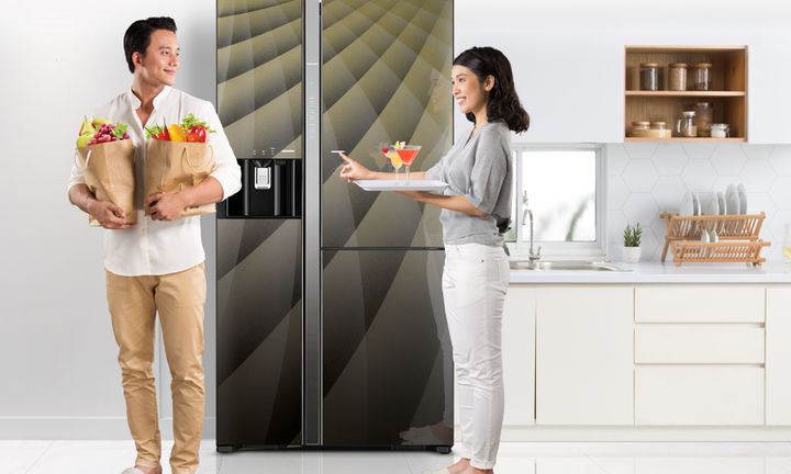 Hitachi ra mắt dòng sản phẩm mới với mục tiêu 'Nâng tầm cuộc sống'