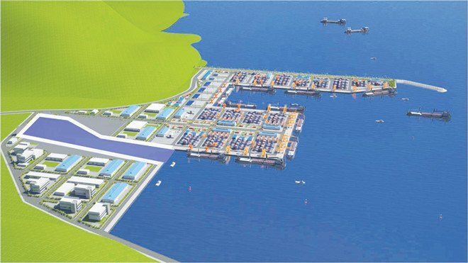Đầu tư xây dựng cảng Liên Chiểu, bất động sản nào hưởng lợi?