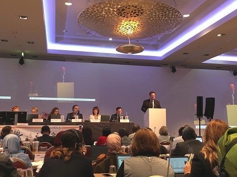 Hội nghị Ban kỹ thuật Codex quốc tế về Dinh dưỡng và thực phẩm dành cho chế độ ăn đặc biệt lần thứ 40