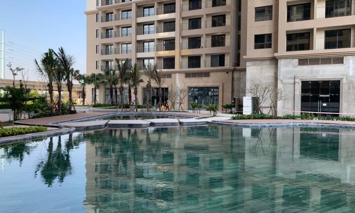 Dự án D’. Capitale: Khép lại những mâu thuẫn giữa chủ đầu tư và khách hàng