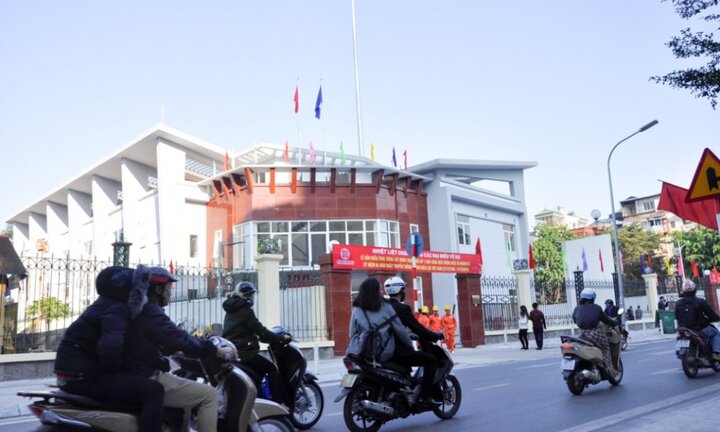 Trạm biến áp 110kV thân thiện giữa lòng Thủ đô