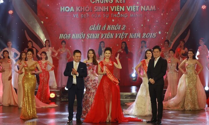 Á khôi Nguyễn Thảo Vi: Danh hiệu này khiến tuổi 18 của mình không còn gì để nuối tiếc