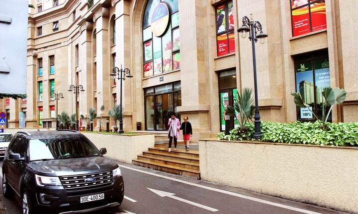 D'. Le Pont D'or ghi dấu ấn mạnh sau hơn 1 năm vận hành