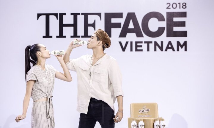 Tôn Tuấn Kiệt 'bung lụa' khi hóa thân thành Võ Hoàng Yến trong thử thách 'Ngon khó cưỡng' tại tập 11 The Face