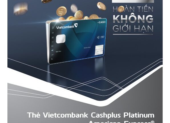 Ưu đãi dành cho chủ thẻ Vietcombank Cashplus Platinum American Express