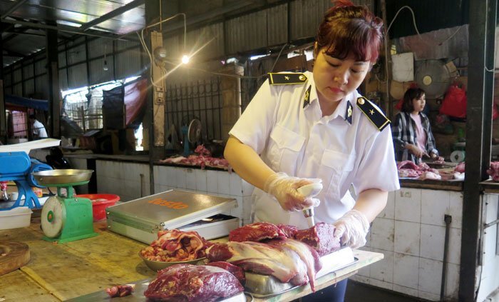 Xử phạt An toàn thực phẩm: Quan trọng là ý thức người kinh doanh