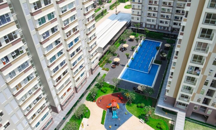 Flora: Dòng sản phẩm ấn tượng của Nam Long