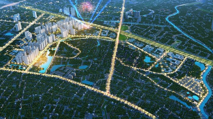 Bất động sản phía Tây Hà Nội bứt tốc nhờ hạ tầng tỷ USD