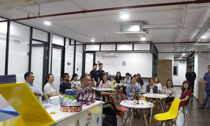 Trung tâm đào tạo Anh ngữ hàng đầu thế giới có mặt tại Việt Nam