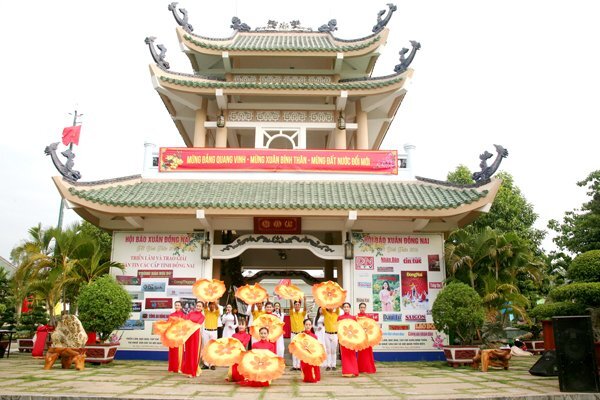 Tự hào nghệ thuật truyền thống với kỷ niệm 320 năm Biên Hoà - Đồng Nai