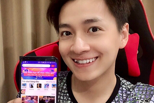 Ngô Kiến Huy, Tronie, Gin Tuấn Kiệt và Kay Trần bất ngờ cùng chia sẻ niềm yêu thích về stream game