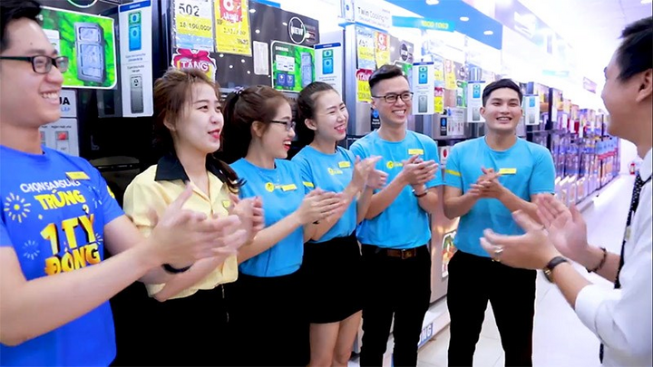 Thế Giới Di Động tuyển 2000 nhân viên dịp cận Tết, ứng tuyển ngay kẻo lỡ