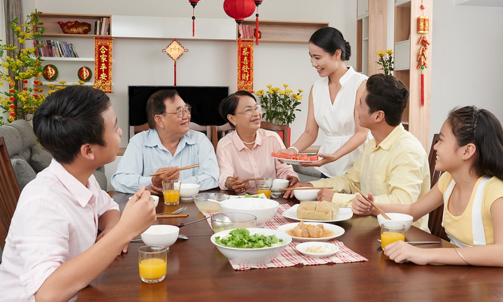 Chăm sóc sức khỏe đúng cách giúp vui xuân trọn vẹn