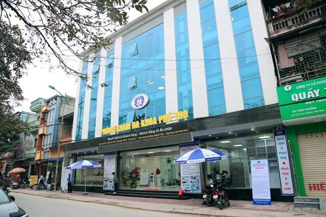 Phòng khám Đa khoa Phú Thọ: Địa chỉ tin cậy trong việc khám và điều trị cho người dân tỉnh Yên Bái