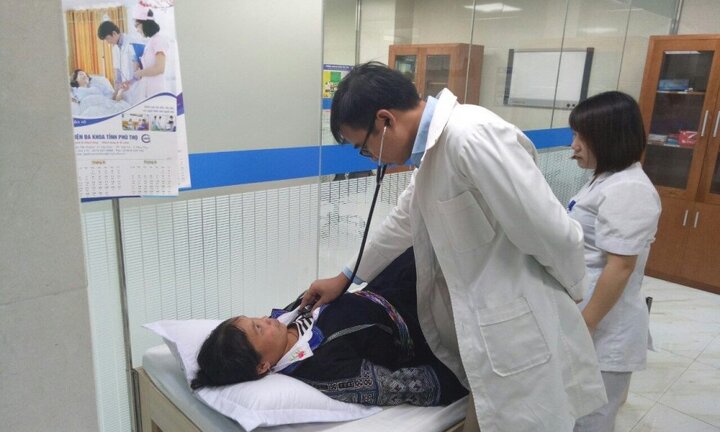 Địa chỉ tin cậy để khám sức khỏe cho người dân tỉnh Yên Bái và các vùng lân cận