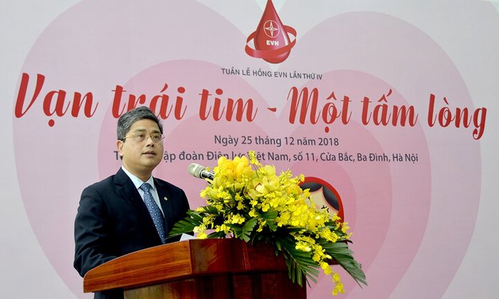 Chính thức phát động Tuần lễ hồng EVN lần thứ IV