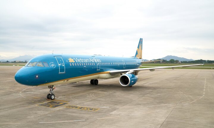 Vietnam Airlines mở đường bay TP.HCM - Chu Lai và Đà Nẵng - Cần Thơ