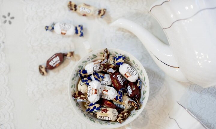 Sức hút đặc biệt của kẹo xuất xứ Thổ Nhĩ Kỳ đang chiếm lĩnh thị trường bánh kẹo Tết