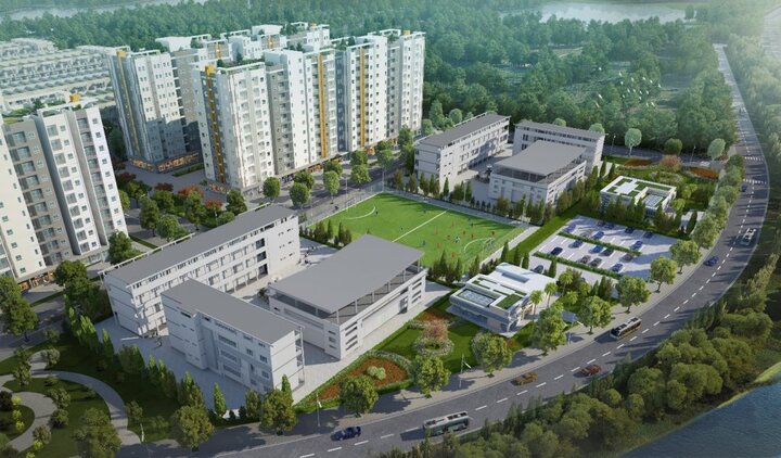 Him Lam Green Park: Xây dựng đô thị 'xanh' từ chính cộng đồng cư dân