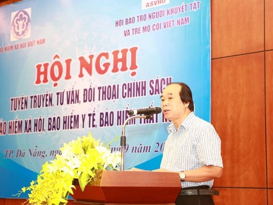 Đối thoại chính sách BHXH, BHYT cho người khuyết tật