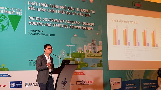 BHXH Việt Nam đứng đầu bảng xếp hạng ứng dụng CNTT, phát triển Chính phủ điện tử