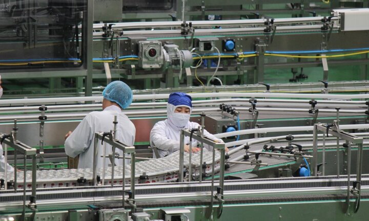 Lễ khánh thành nhà máy chế biến rau củ quả công nghệ cao Tanifood