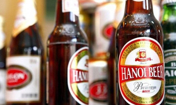 Doanh thu năm 2018 của Habeco đạt hơn 11.000 tỷ đồng