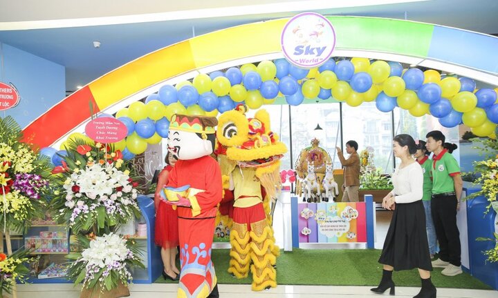 Khai trương TTTM Sun Plaza Ancora: Ấn tượng mạnh về đẳng cấp và sự tinh tế