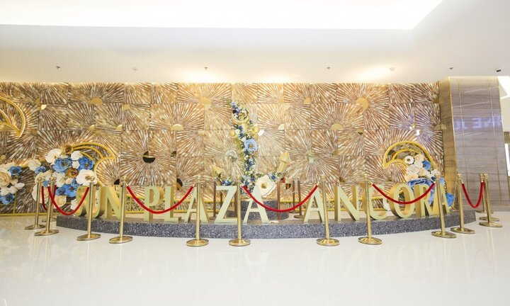 Hà Nội có thêm trung tâm thương mại đẳng cấp gần Hồ Gươm