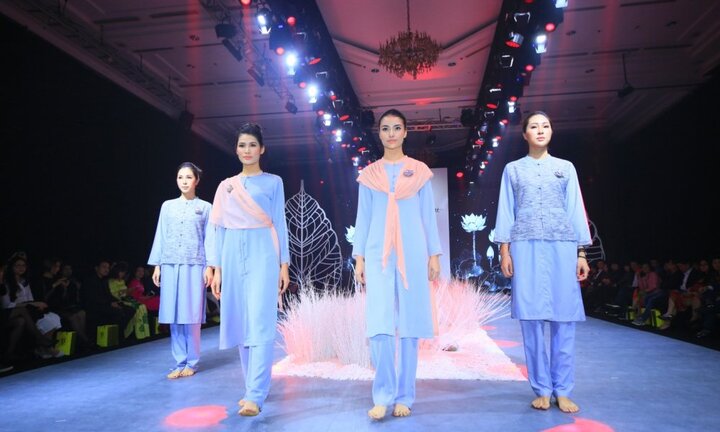 Giác Show: Y phục đi lễ trang nghiêm và đẹp