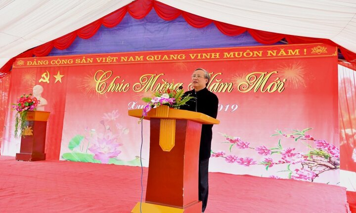 Vietcombank ủng hộ 6 tỷ đồng xây trường cho học sinh nghèo tại tỉnh Yên Bái