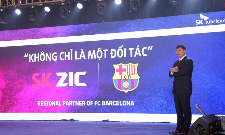 SK ZIC: Dầu động cơ số 1 Hàn Quốc đẩy mạnh đầu tư tại thị trường Việt Nam