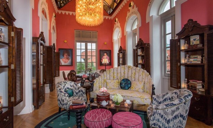 'Gã khùng' Bill Bensley và những câu chuyện hậu trường chưa kể