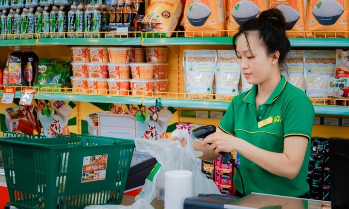 5 'dễ' khi làm việc tại Bách hóa Xanh