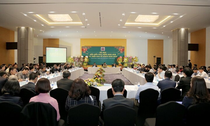 Tập đoàn DIC lãi trước thuế 436 tỷ đồng trong năm 2018