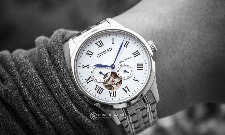 So sánh 7 ưu nhược giữa đồng hồ Citizen Automatic và Eco-Drive