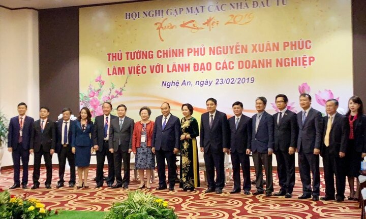 Lễ khánh thành Tổng kho và bến cảng xăng dầu DKC Petro do Vietcombank tài trợ vốn